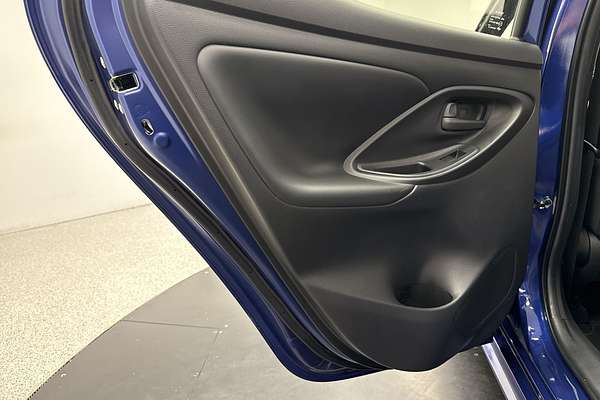 2023 Toyota Yaris Ascent Sport MXPA10R