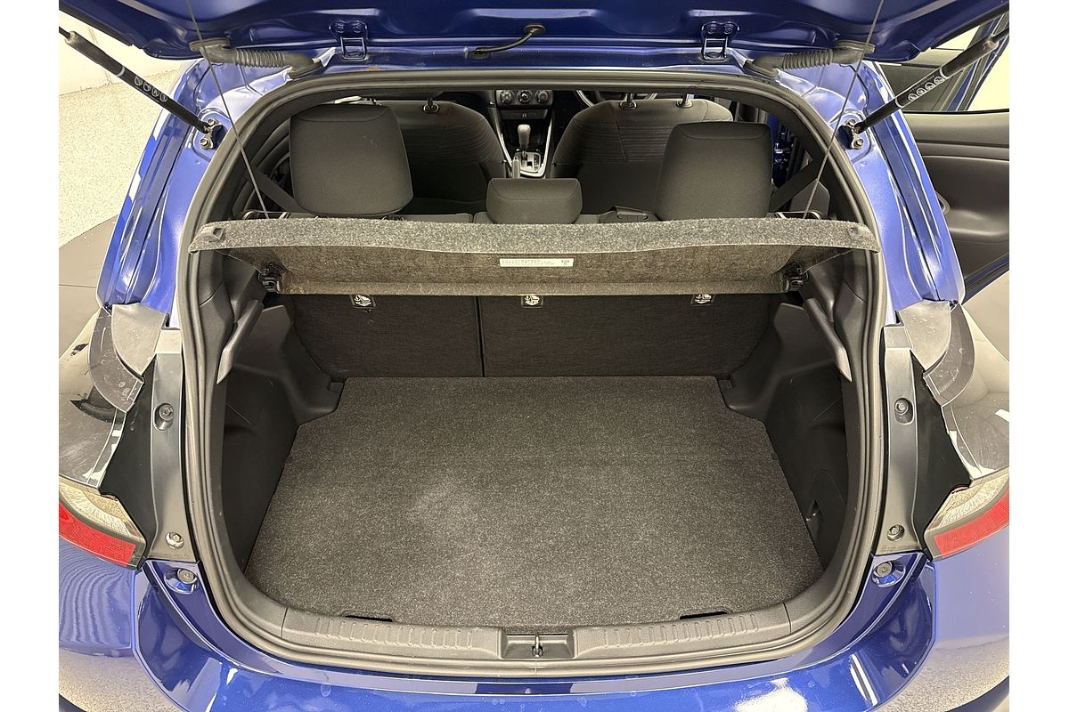 2023 Toyota Yaris Ascent Sport MXPA10R