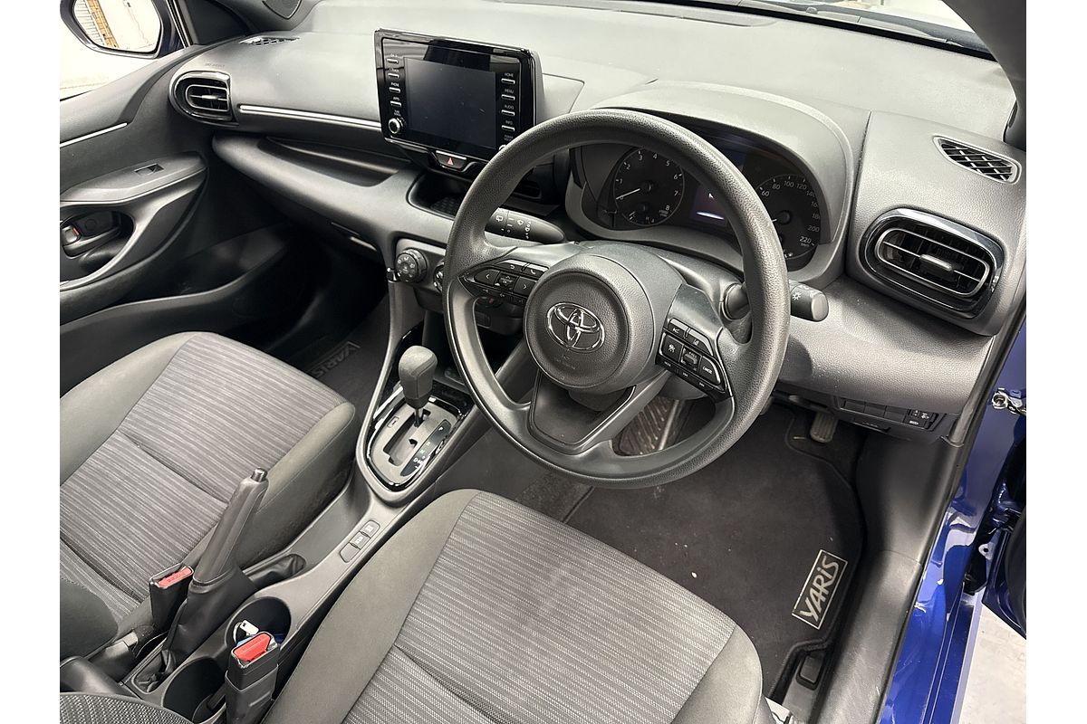 2023 Toyota Yaris Ascent Sport MXPA10R