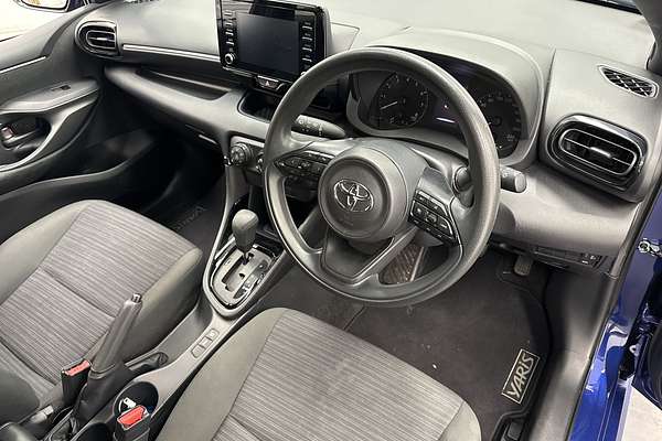 2023 Toyota Yaris Ascent Sport MXPA10R