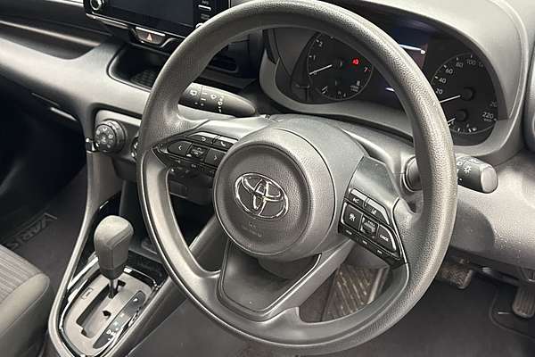 2023 Toyota Yaris Ascent Sport MXPA10R