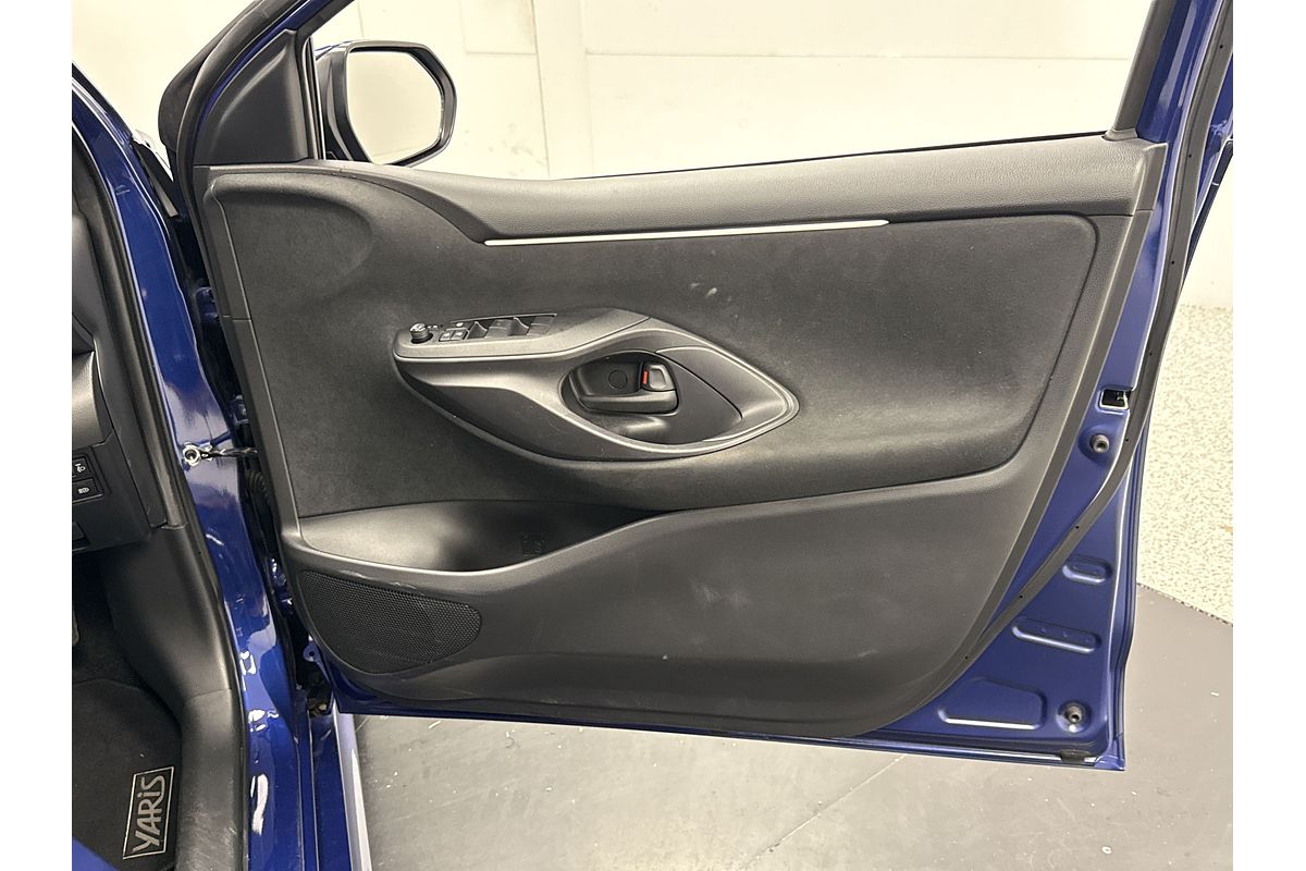 2023 Toyota Yaris Ascent Sport MXPA10R