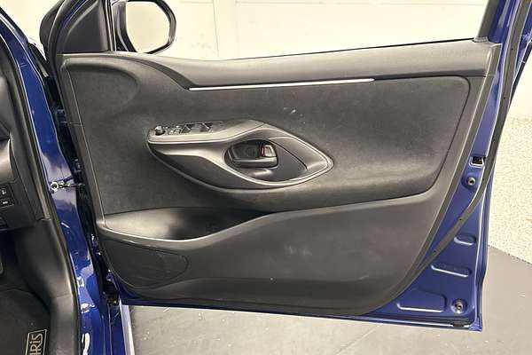 2023 Toyota Yaris Ascent Sport MXPA10R