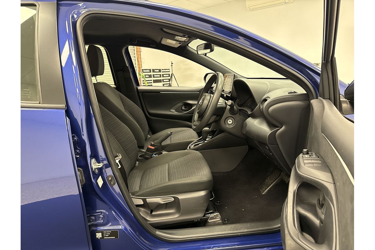 2023 Toyota Yaris Ascent Sport MXPA10R