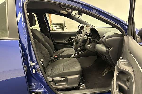 2023 Toyota Yaris Ascent Sport MXPA10R