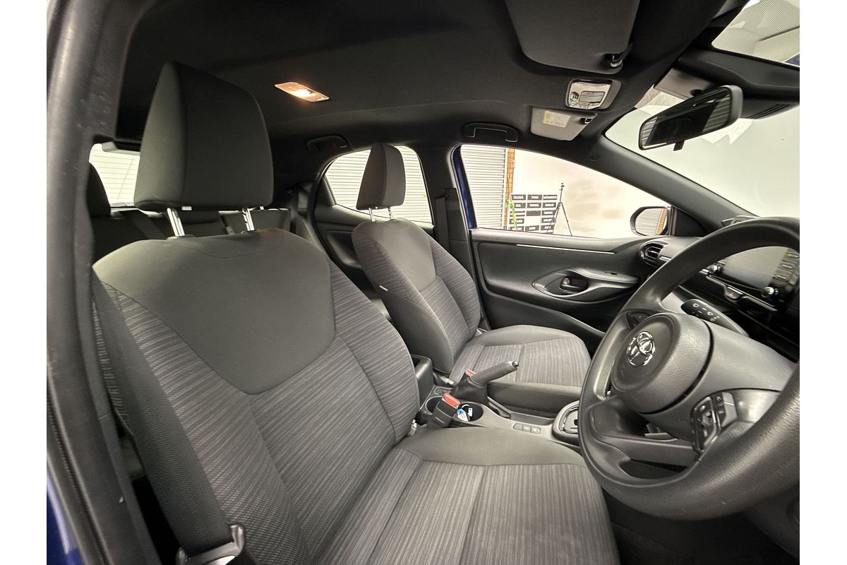 2023 Toyota Yaris Ascent Sport MXPA10R