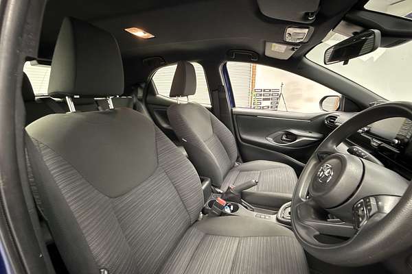 2023 Toyota Yaris Ascent Sport MXPA10R