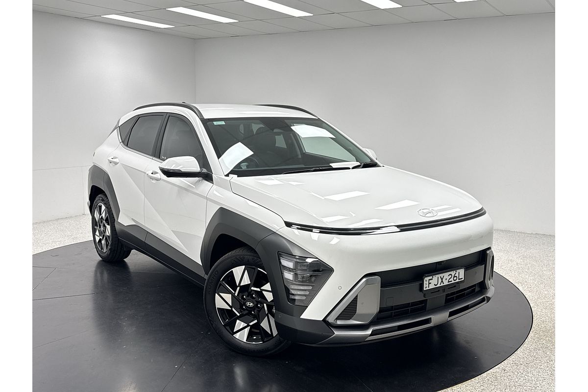 2024 Hyundai Kona Premium SX2.V2