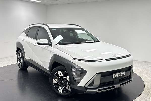 2024 Hyundai Kona Premium SX2.V2
