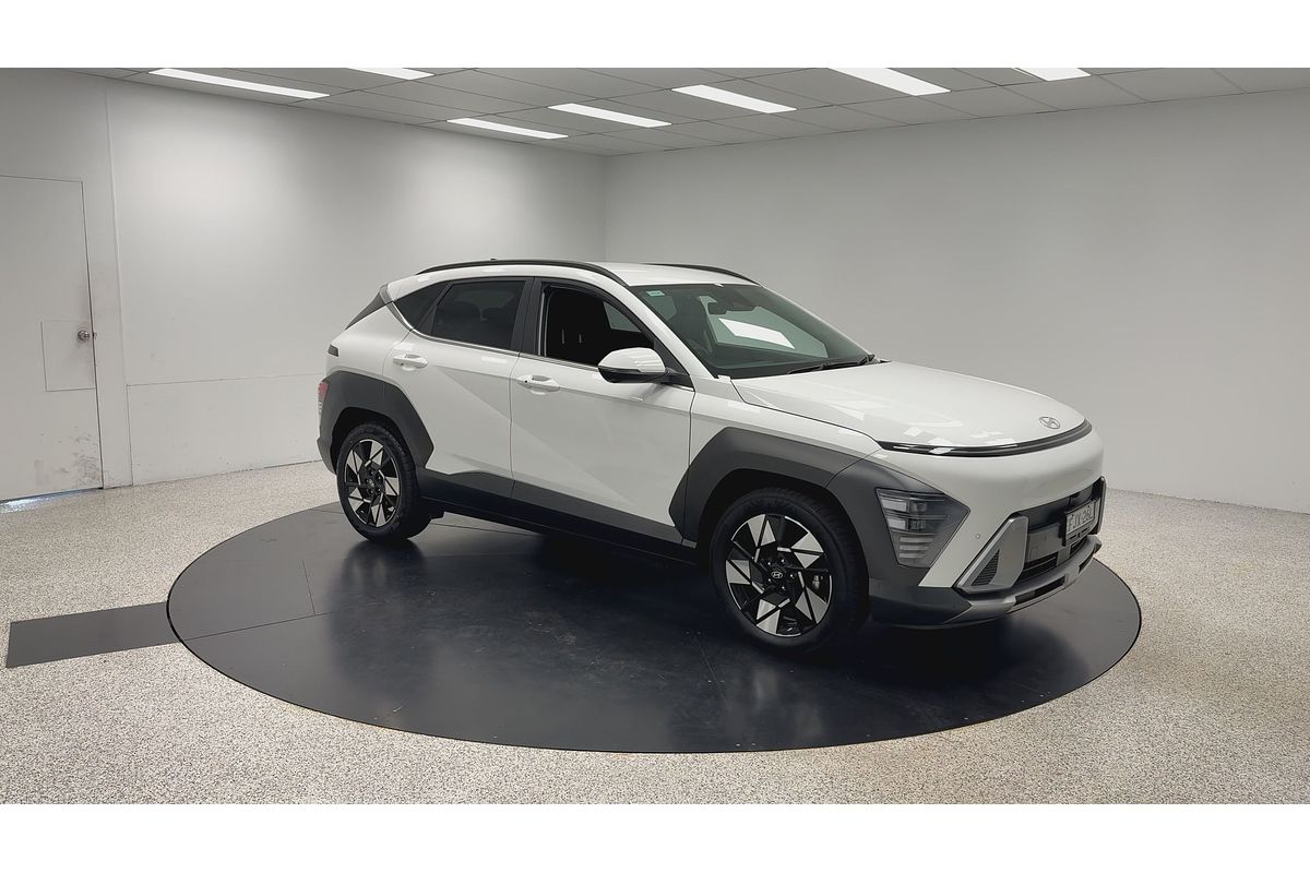 2024 Hyundai Kona Premium SX2.V2