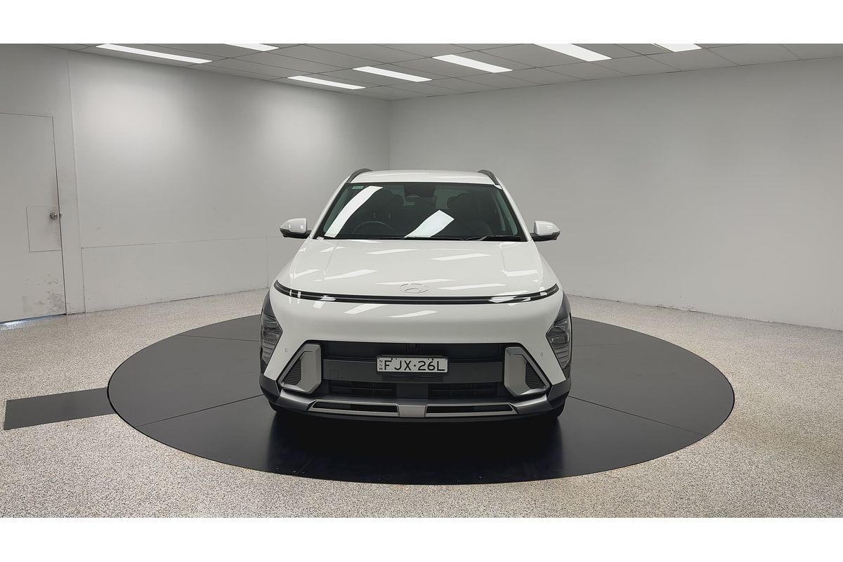 2024 Hyundai Kona Premium SX2.V2