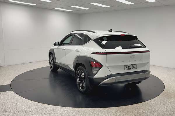 2024 Hyundai Kona Premium SX2.V2