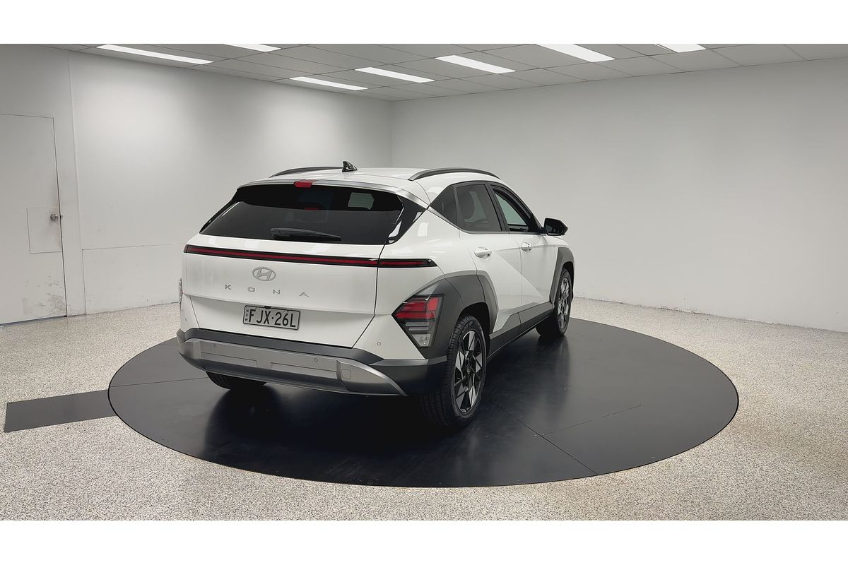 2024 Hyundai Kona Premium SX2.V2