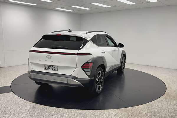 2024 Hyundai Kona Premium SX2.V2