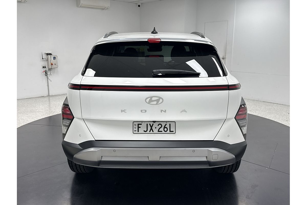2024 Hyundai Kona Premium SX2.V2