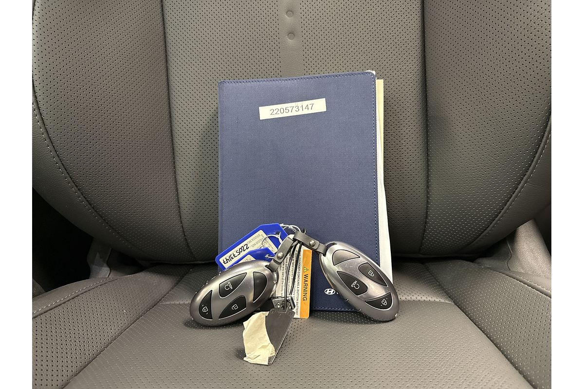 2024 Hyundai Kona Premium SX2.V2