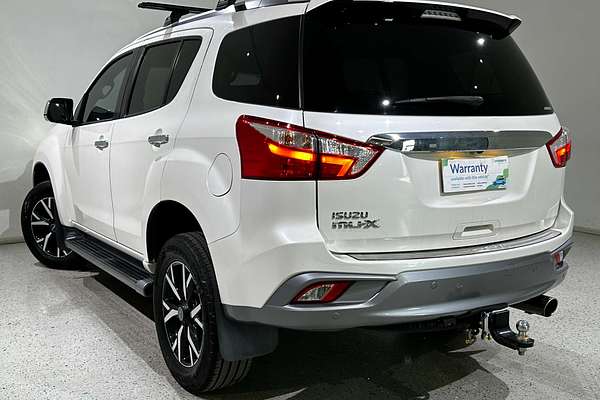 2021 Isuzu MU-X LS-T