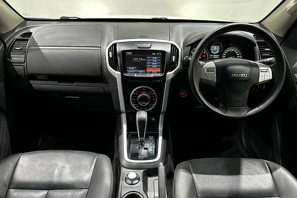 2021 Isuzu MU-X LS-T