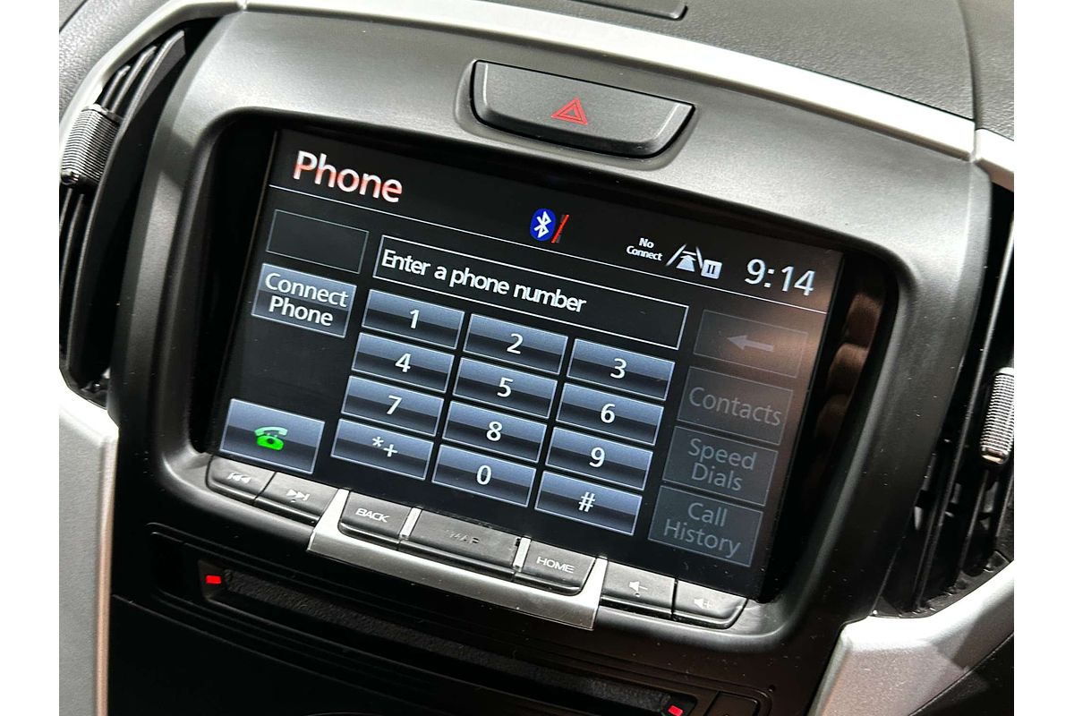 2021 Isuzu MU-X LS-T