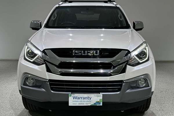 2021 Isuzu MU-X LS-T