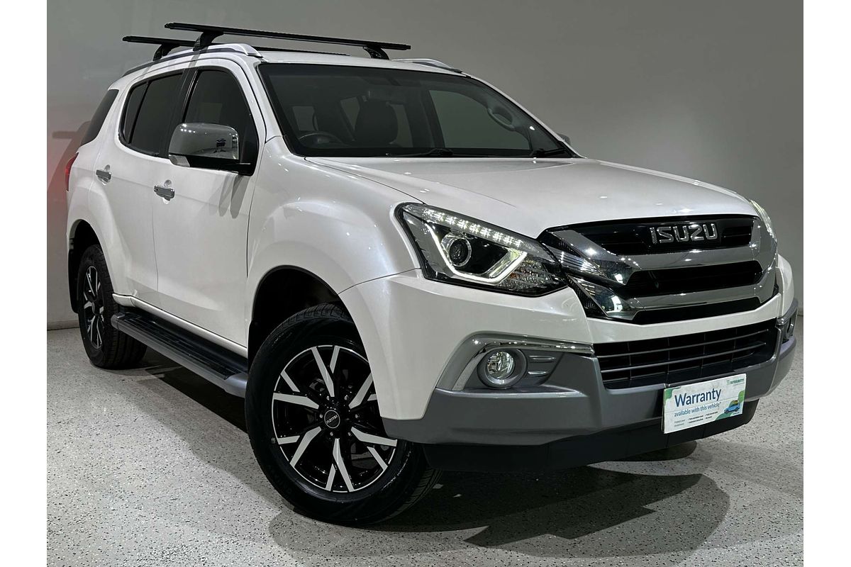 2021 Isuzu MU-X LS-T
