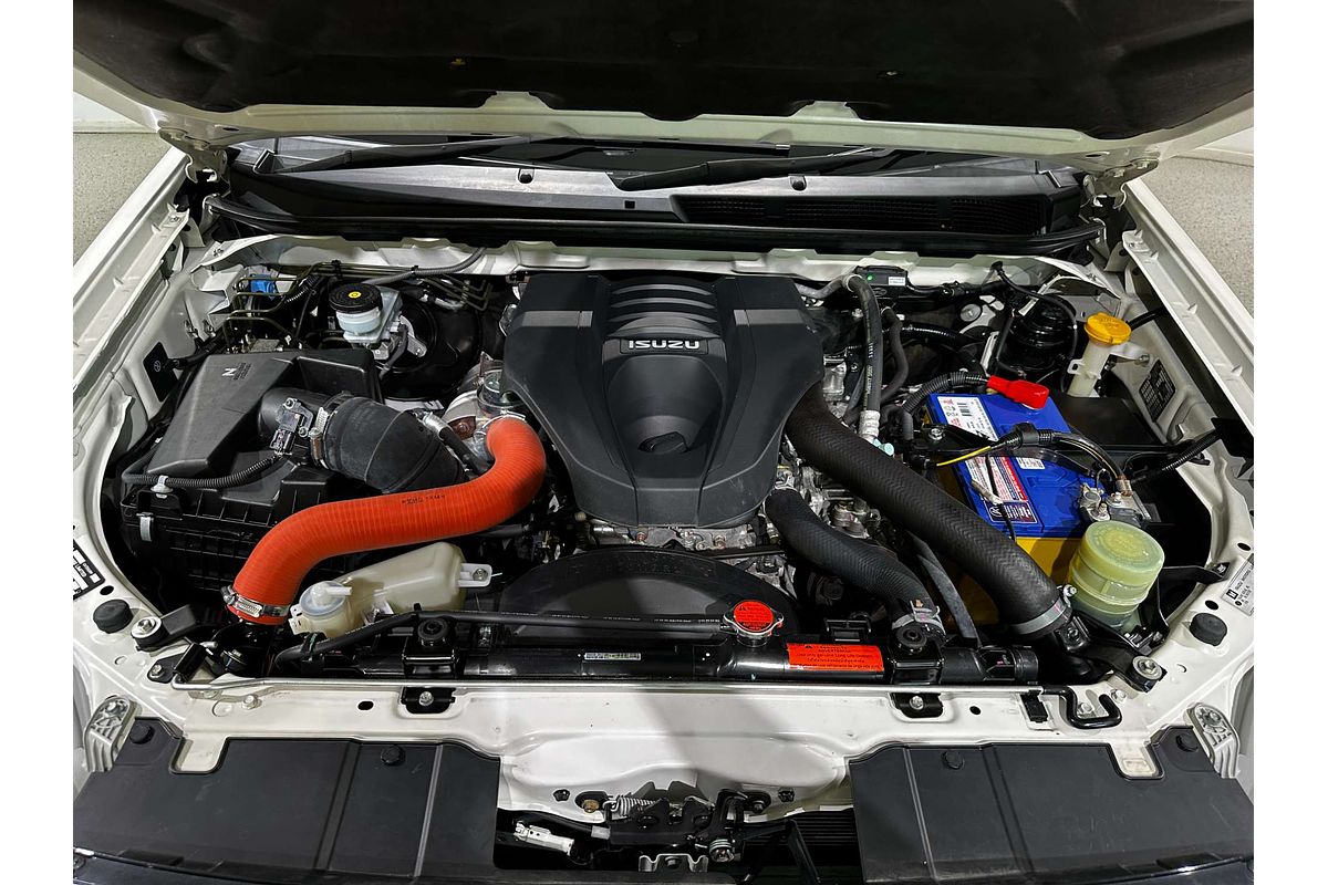 2021 Isuzu MU-X LS-T