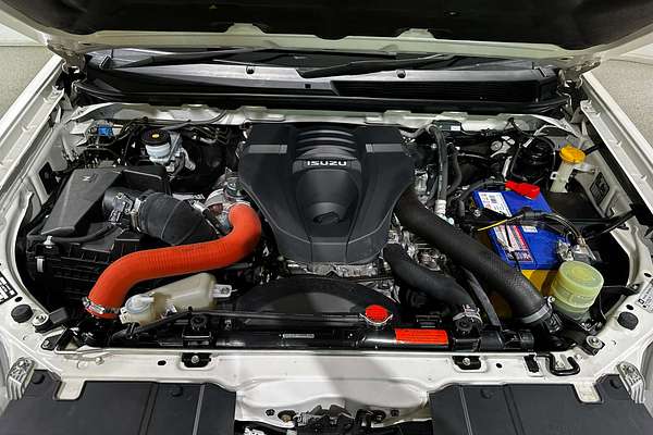 2021 Isuzu MU-X LS-T