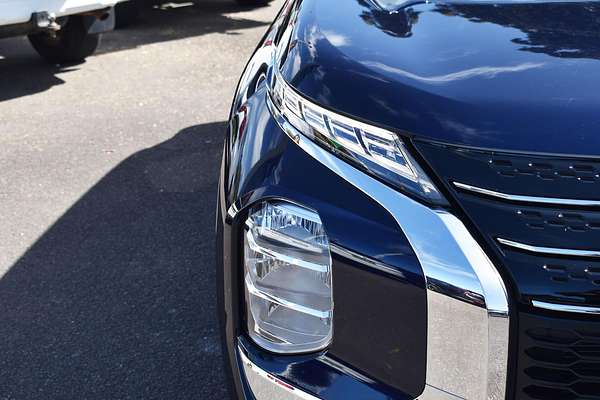 2024 Mitsubishi Outlander ES ZM