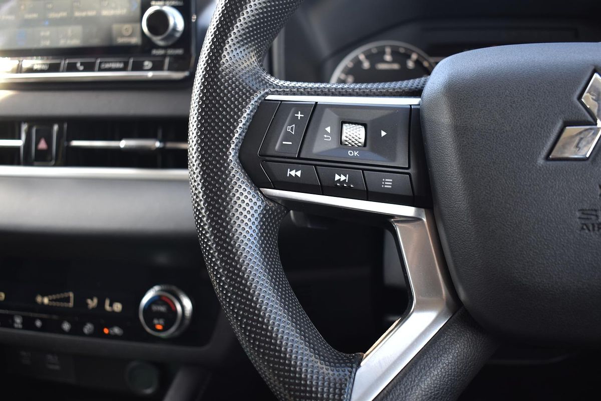 2024 Mitsubishi Outlander ES ZM