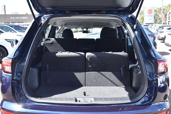 2024 Mitsubishi Outlander ES ZM