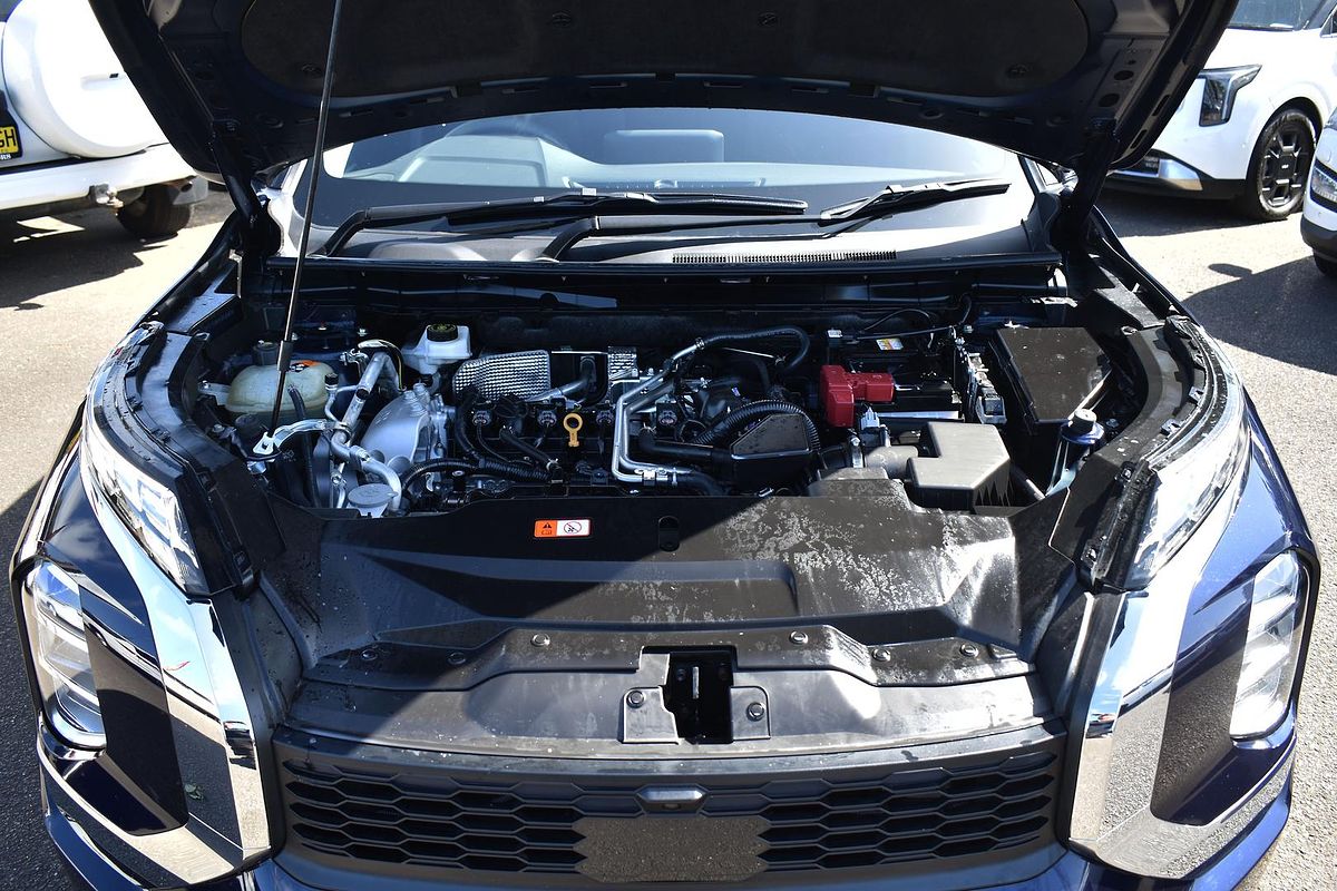 2024 Mitsubishi Outlander ES ZM
