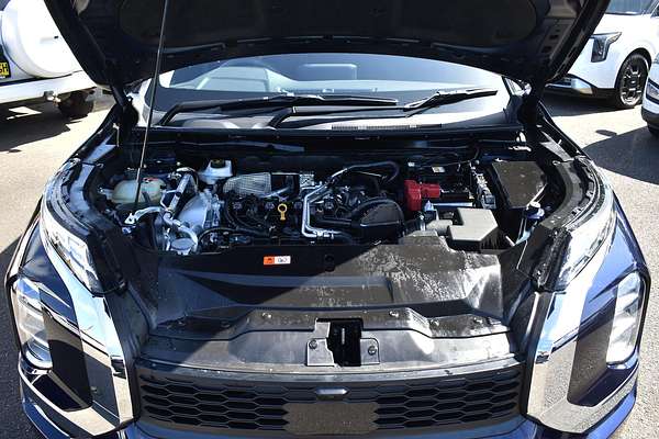 2024 Mitsubishi Outlander ES ZM