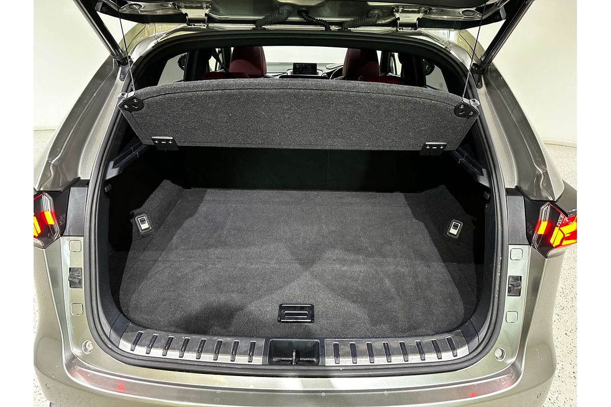 2016 Lexus NX NX200t F Sport AGZ15R