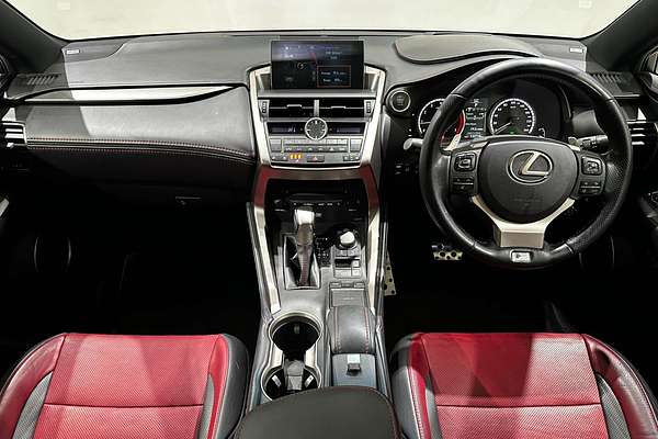 2016 Lexus NX NX200t F Sport AGZ15R