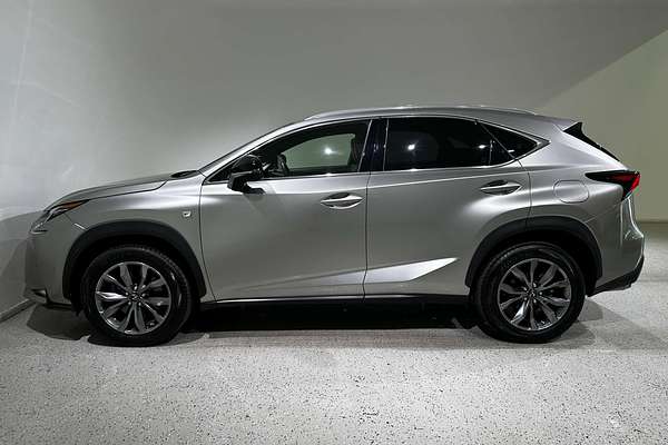 2016 Lexus NX NX200t F Sport AGZ15R
