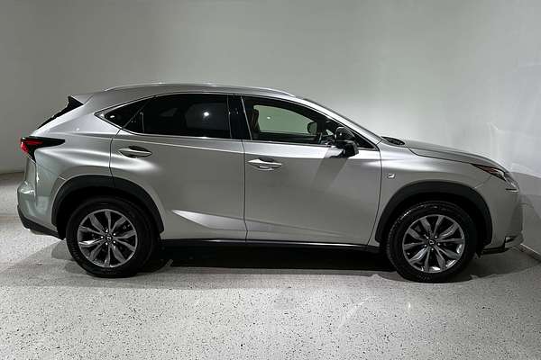 2016 Lexus NX NX200t F Sport AGZ15R