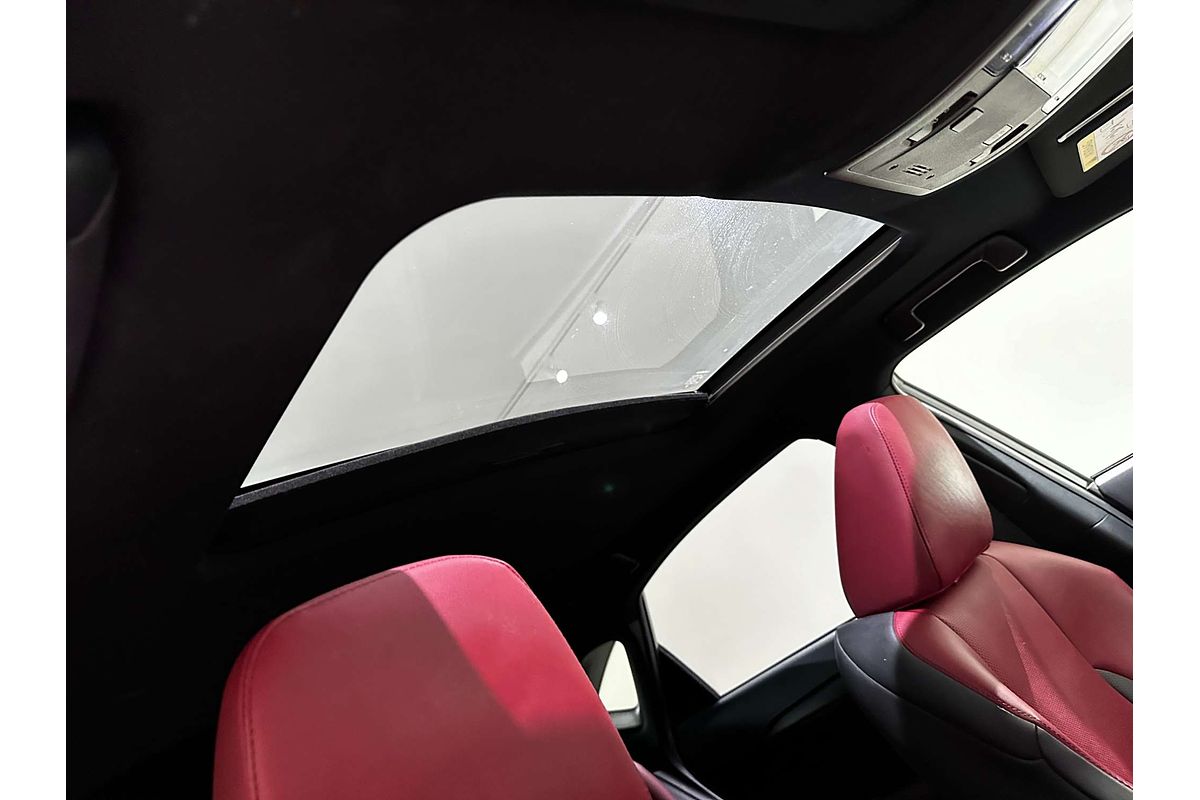 2016 Lexus NX NX200t F Sport AGZ15R