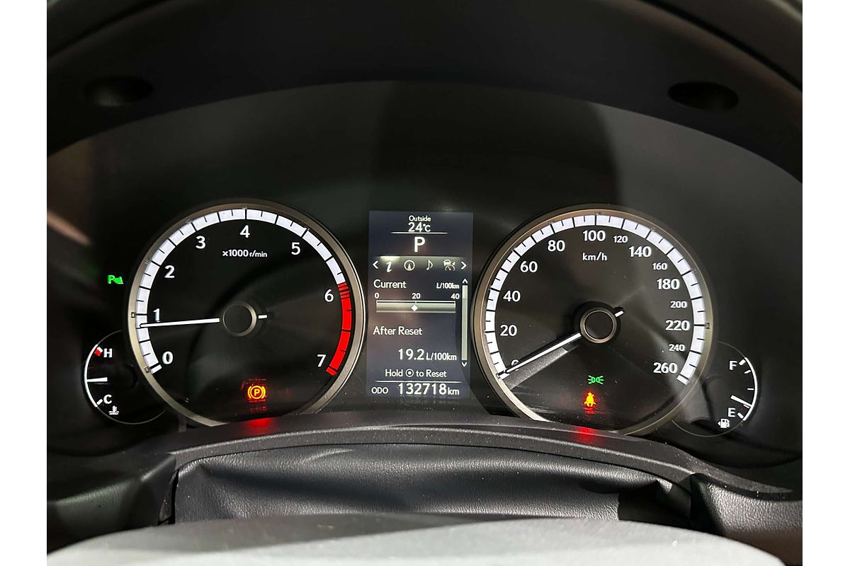 2016 Lexus NX NX200t F Sport AGZ15R