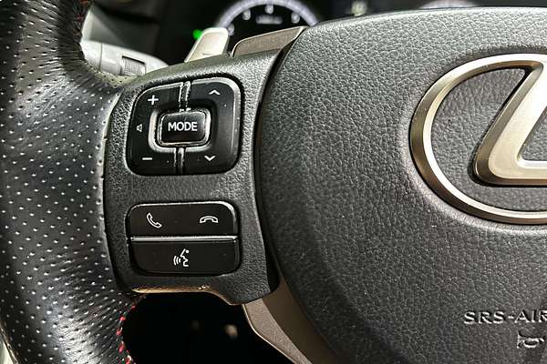 2016 Lexus NX NX200t F Sport AGZ15R