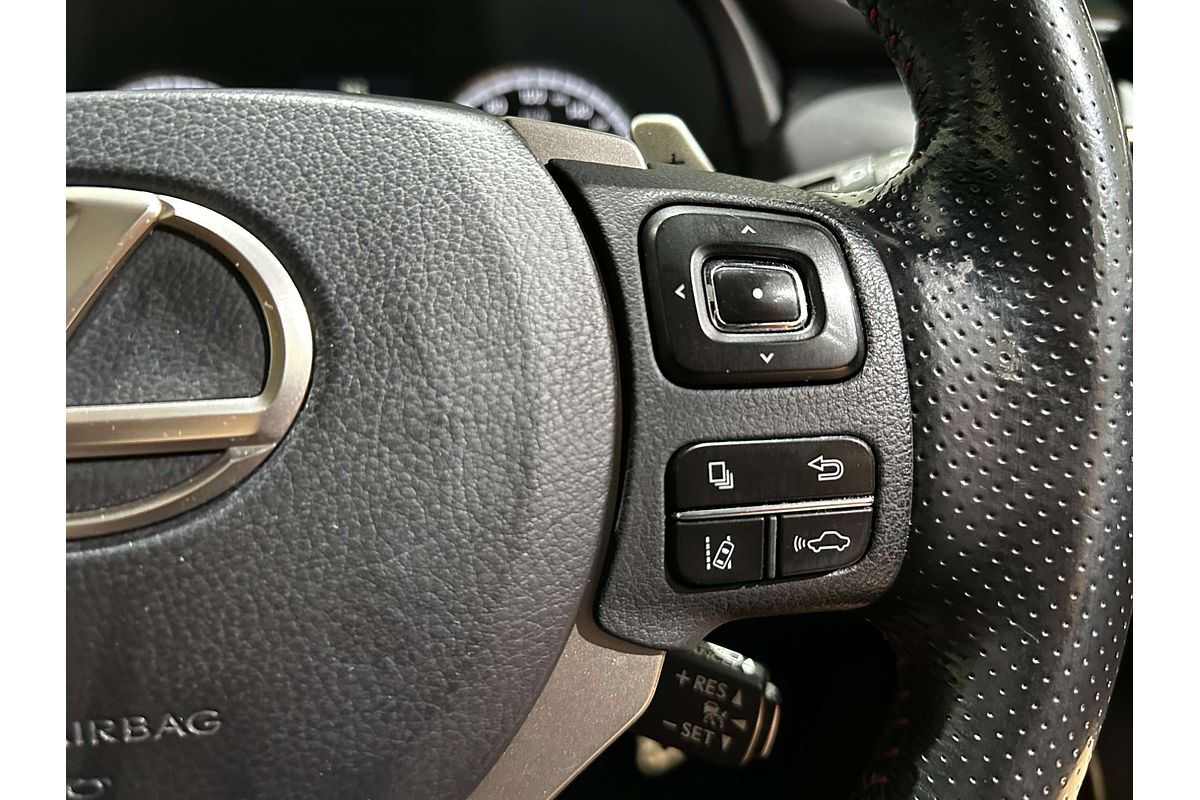2016 Lexus NX NX200t F Sport AGZ15R
