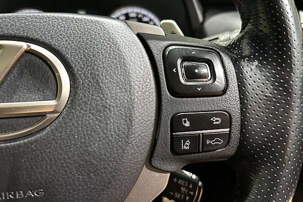 2016 Lexus NX NX200t F Sport AGZ15R