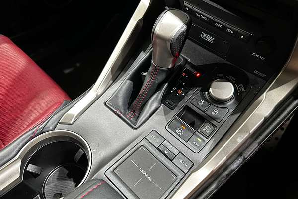 2016 Lexus NX NX200t F Sport AGZ15R