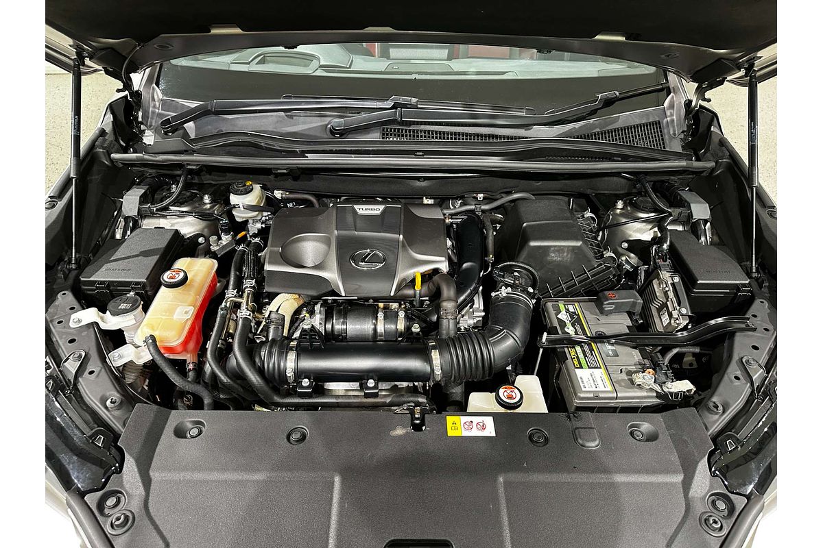 2016 Lexus NX NX200t F Sport AGZ15R