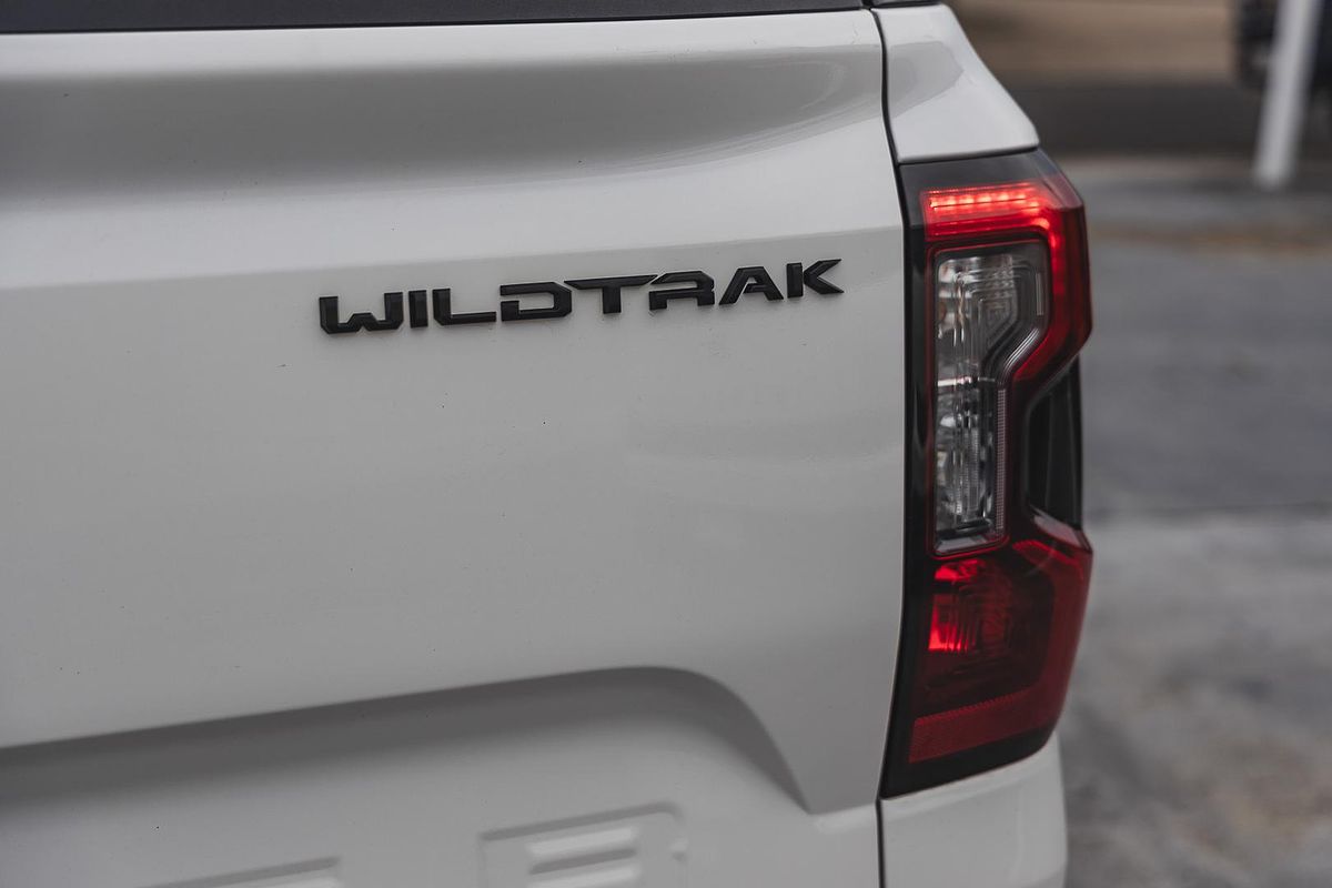 2023 Ford Ranger Wildtrak 4X4 3.0L