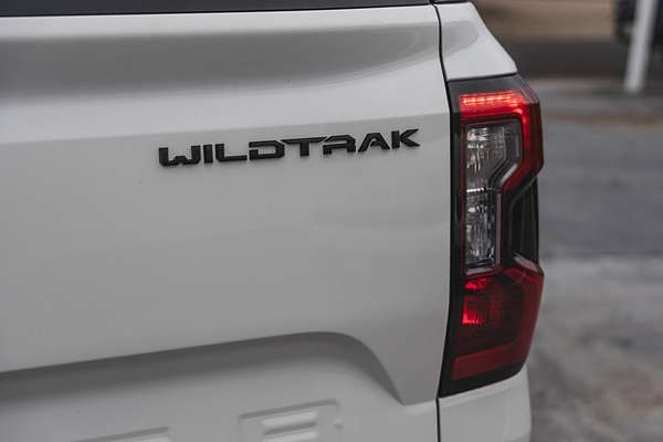 2023 Ford Ranger Wildtrak 4X4 3.0L
