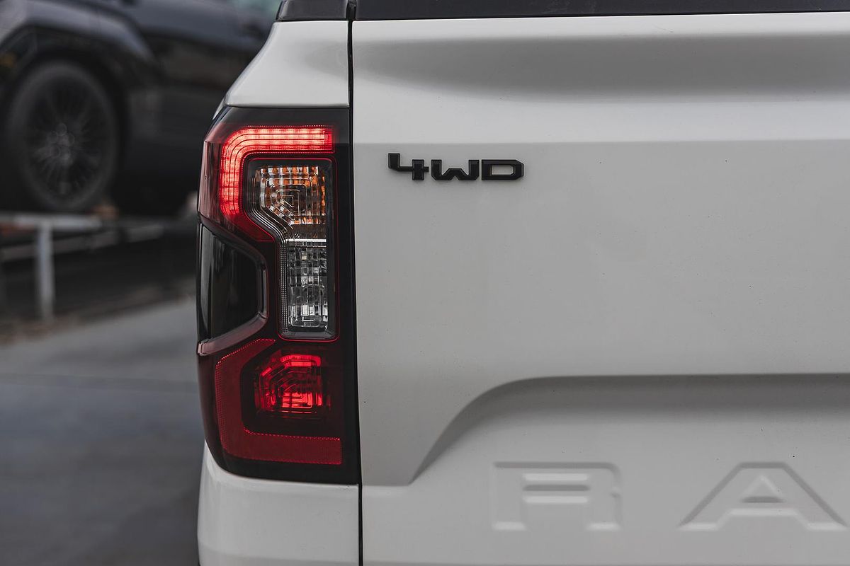 2023 Ford Ranger Wildtrak 4X4 3.0L