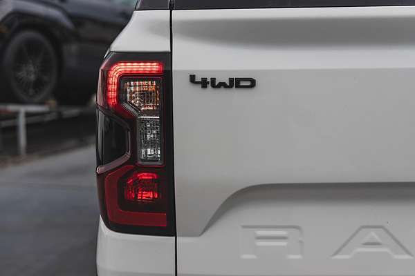 2023 Ford Ranger Wildtrak 4X4 3.0L