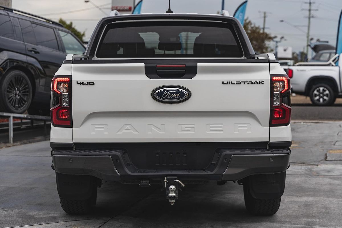 2023 Ford Ranger Wildtrak 4X4 3.0L