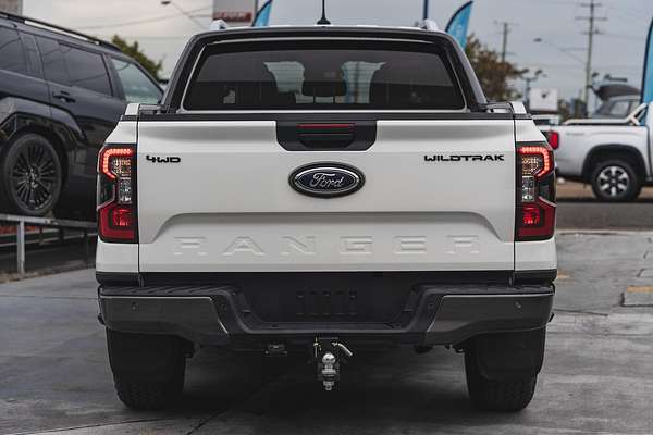 2023 Ford Ranger Wildtrak 4X4 3.0L