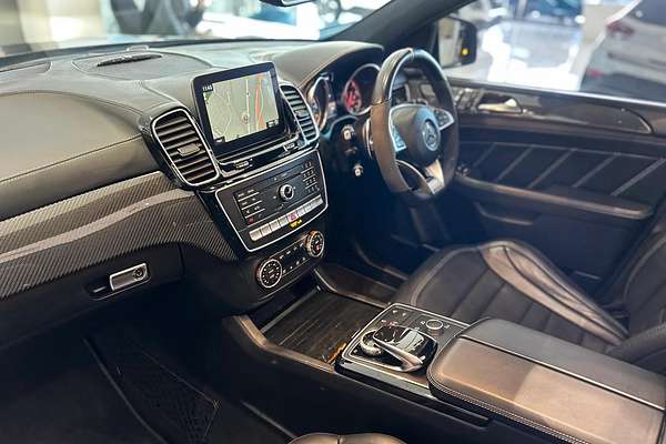 2018 Mercedes-Benz GLE-Class GLE63 AMG S C292